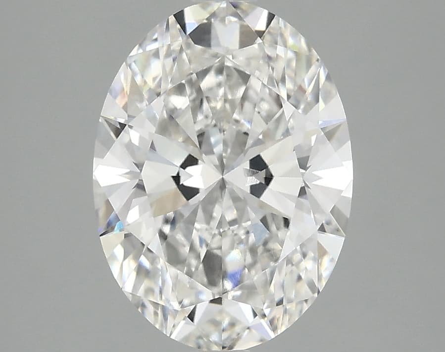 IGI | 2.4ct | Oval | F | VS1 | Excellent