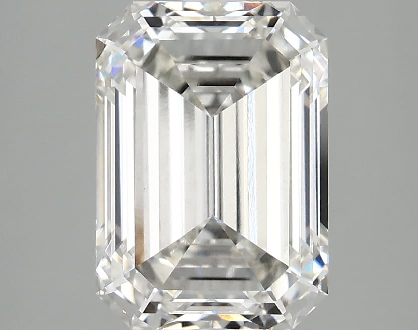 2.79ct | Emerald | G | VS2 | Ideal