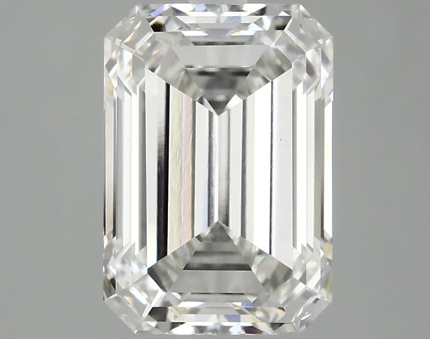 3.02ct | Emerald | G | VS1 | Very Good