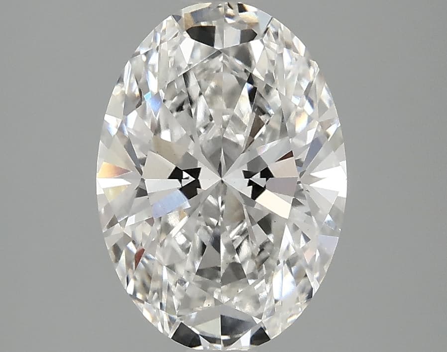 2.32ct | Oval | F | VS1 | Ideal