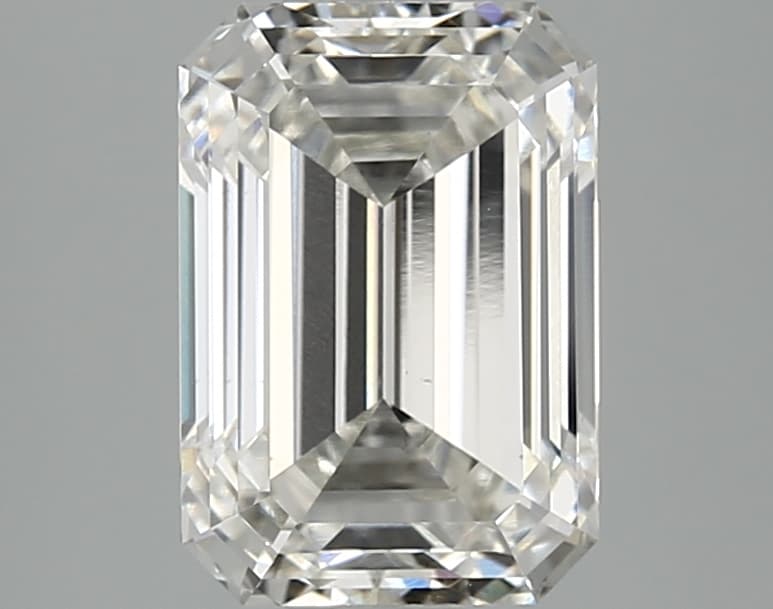 3.05ct | Emerald | G | VS2 | Very Good