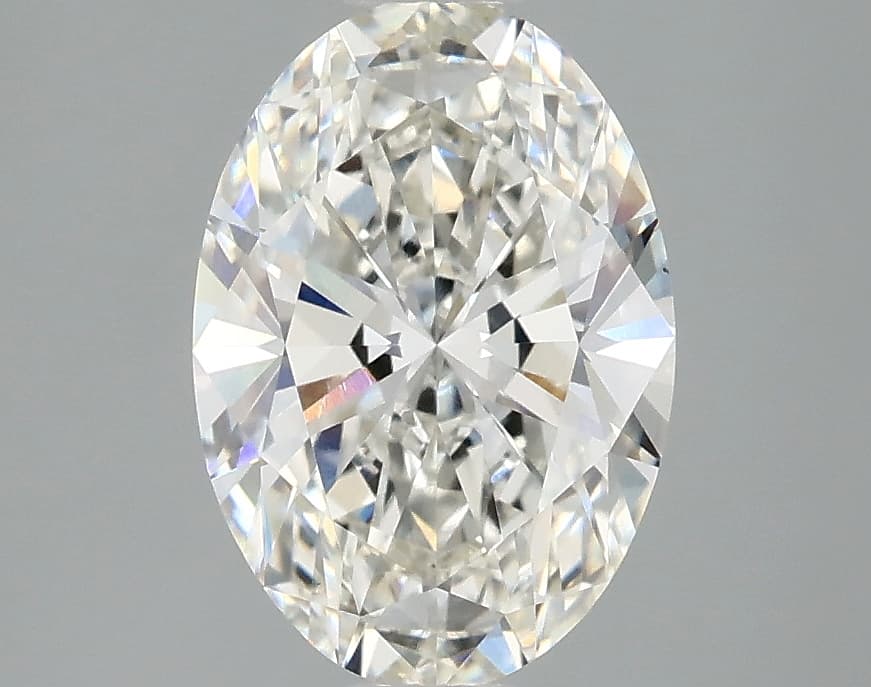 1.9ct | Oval | G | VS1 | Excellent