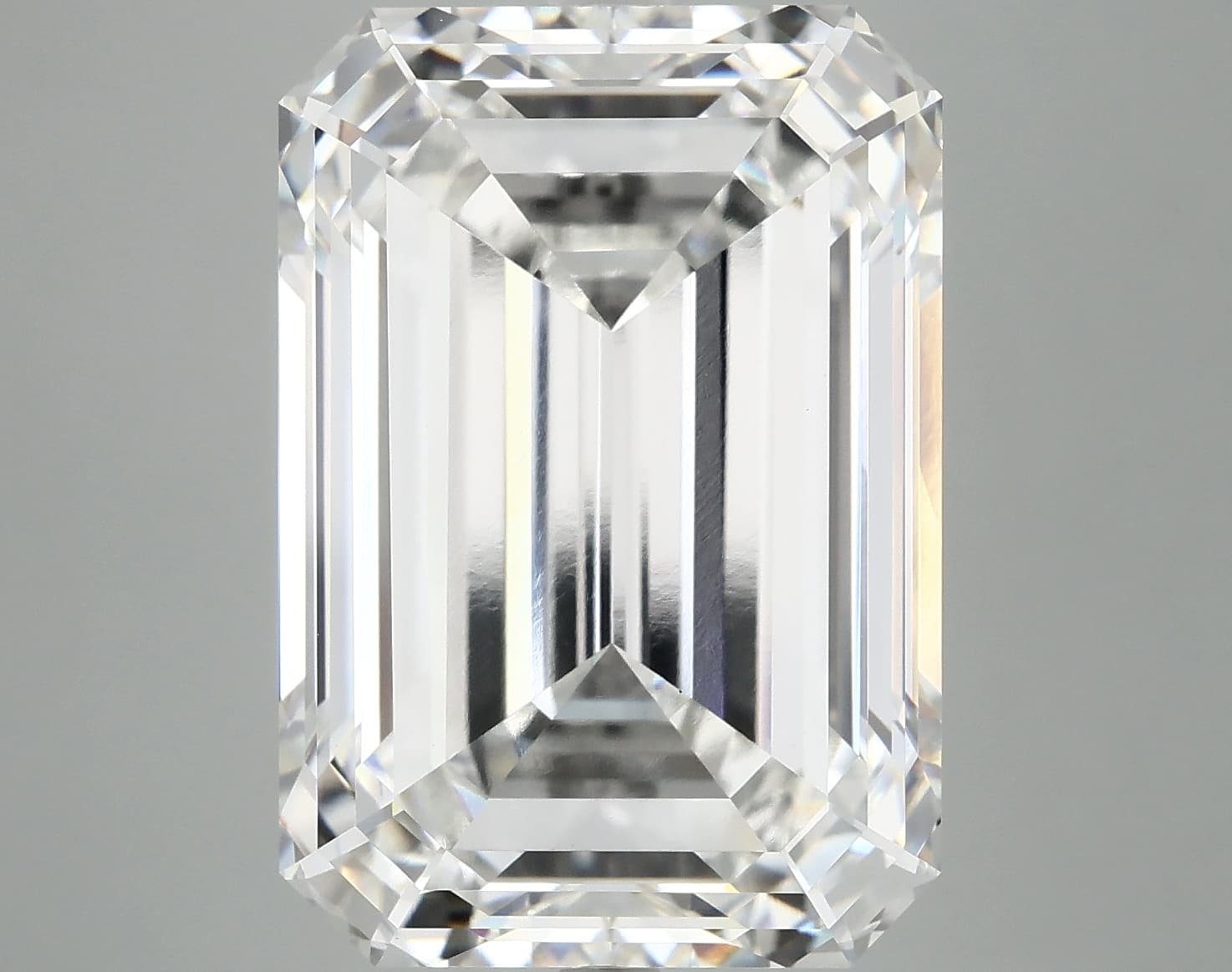 15.44ct | Emerald | F | VVS2 | Ideal