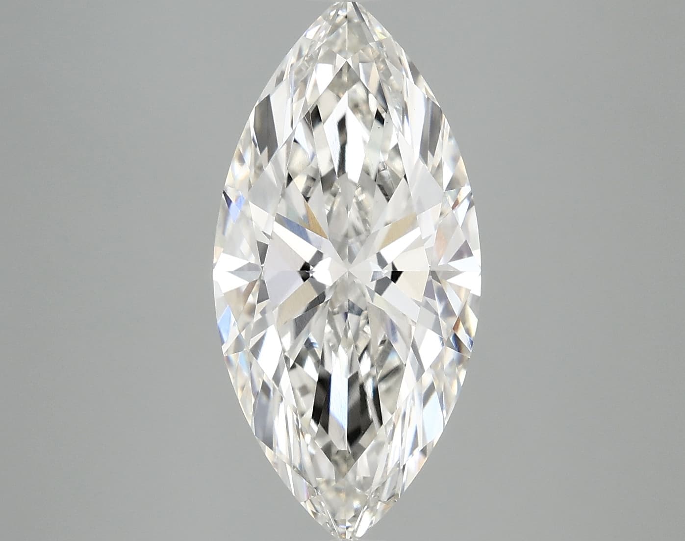 3.87ct | Marquise | H | VVS2 | Very Good