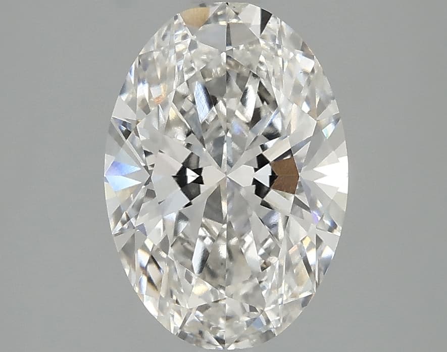 2.06ct | Oval | G | VS1 | Excellent