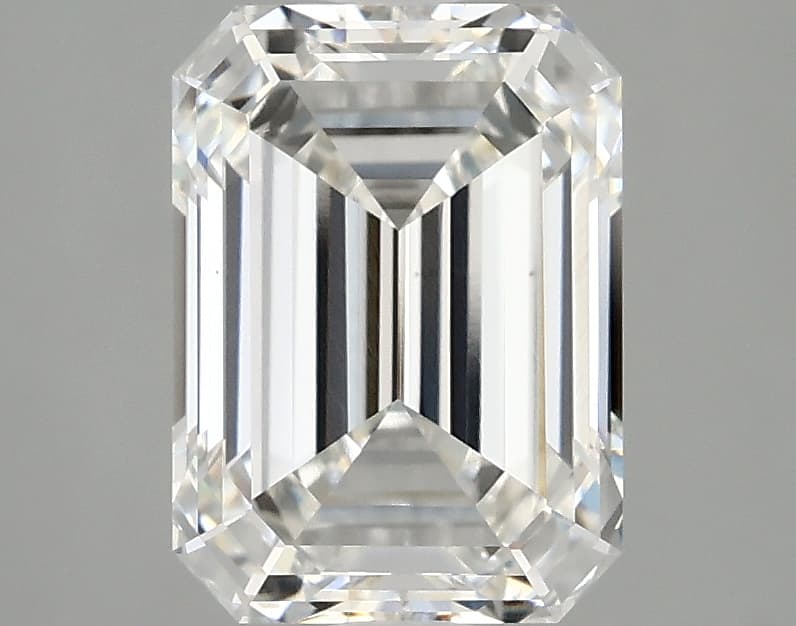 2.58ct | Emerald | G | VS2 | Very Good