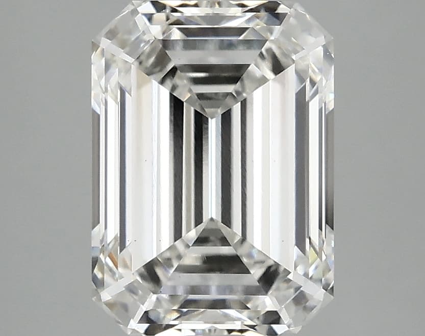 IGI | 3.12ct | Emerald | G | VS1 | Ideal