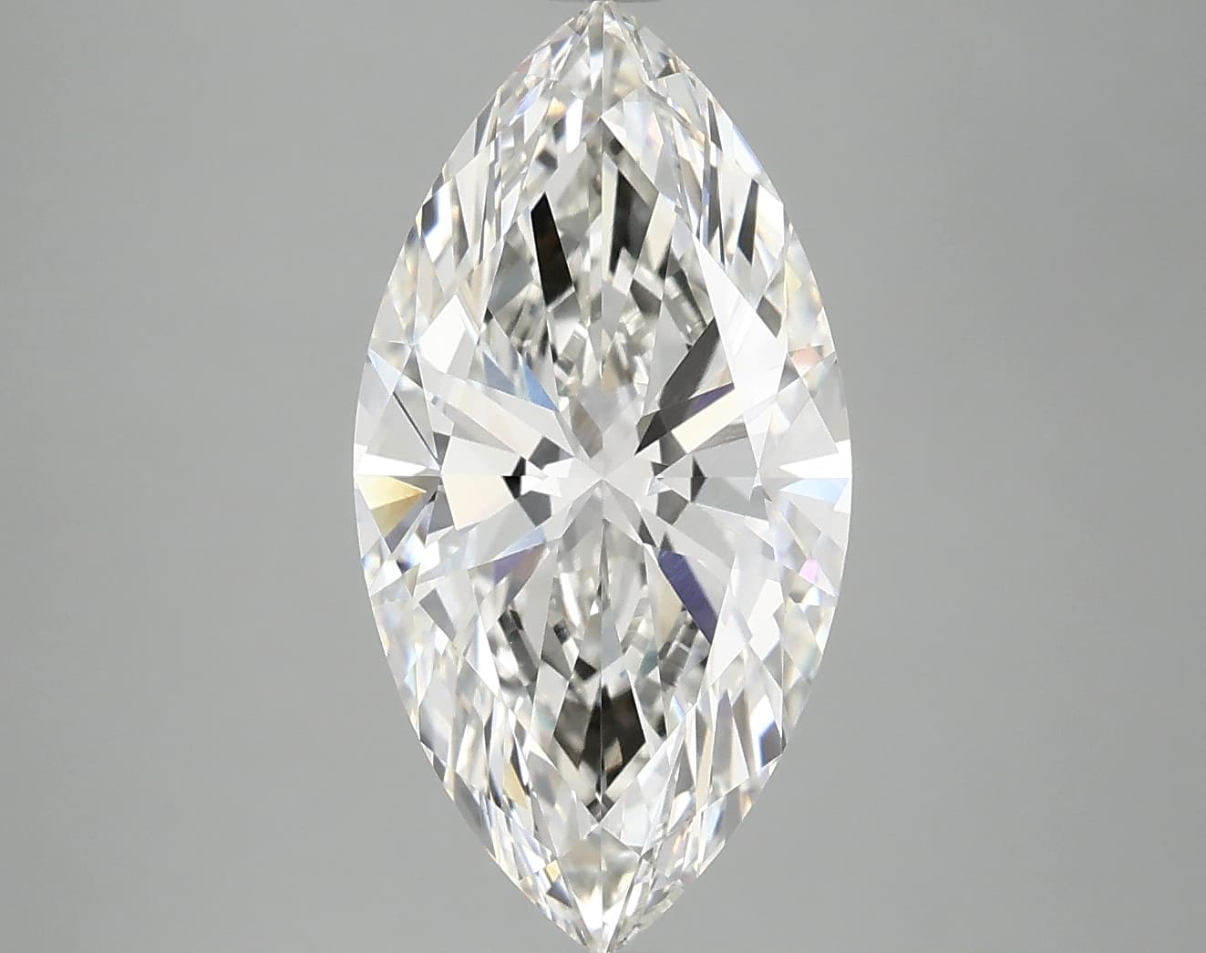 3.53ct | Marquise | H | VVS2 | Excellent