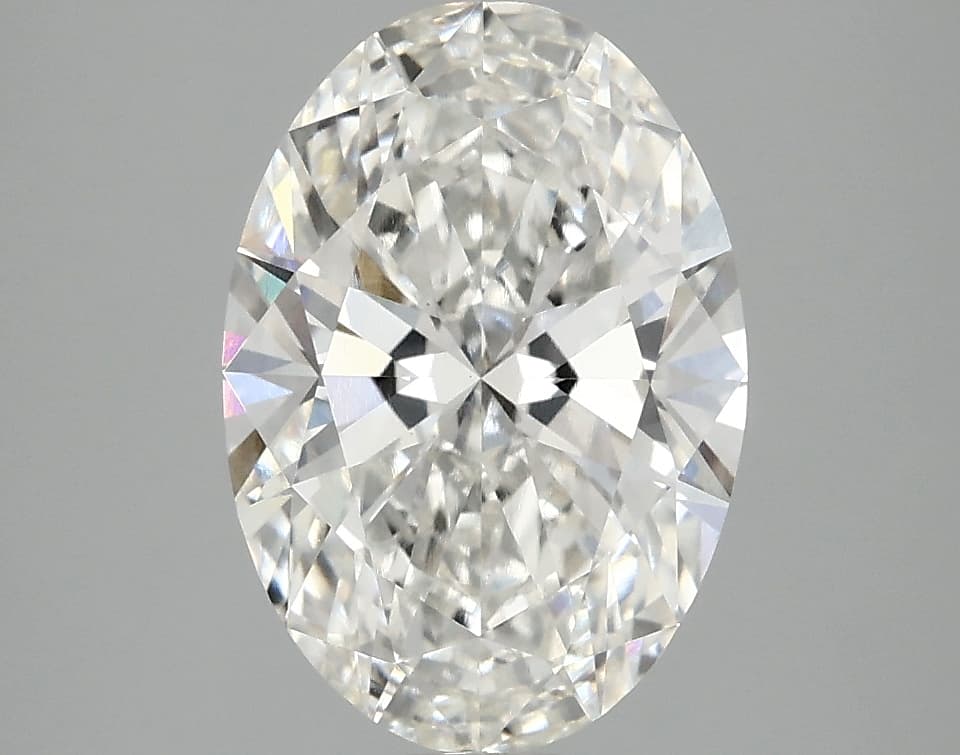 2.57ct | Oval | G | VVS2 | Excellent