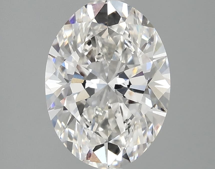 2.3ct | Oval | F | VS1 | Excellent