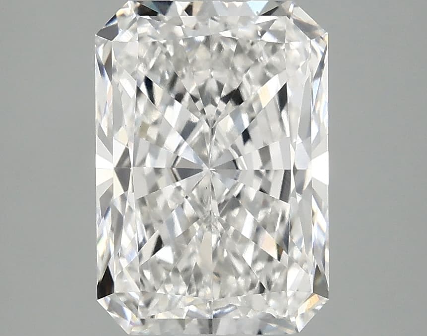 IGI | 2.8ct | Radiant | F | VS2 | Ideal