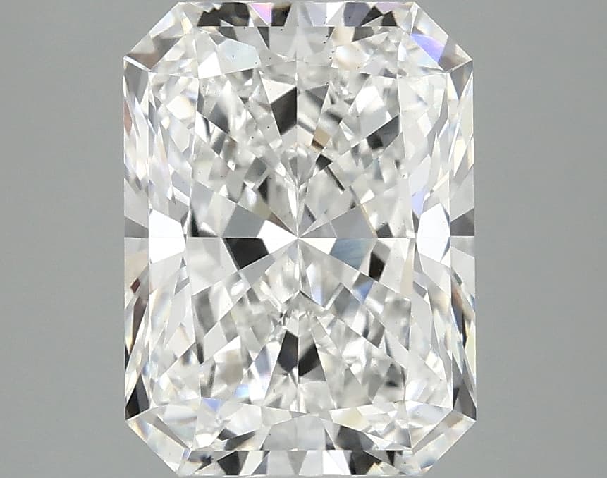 3.18ct | Radiant | F | VS2 | Excellent
