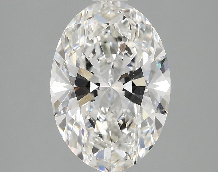 2.31ct | Oval | G | VVS2 | Ideal