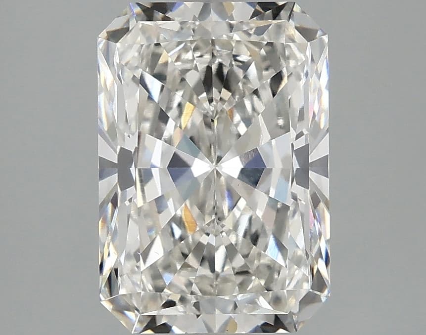 2.59ct | Radiant | G | VS1 | Ideal