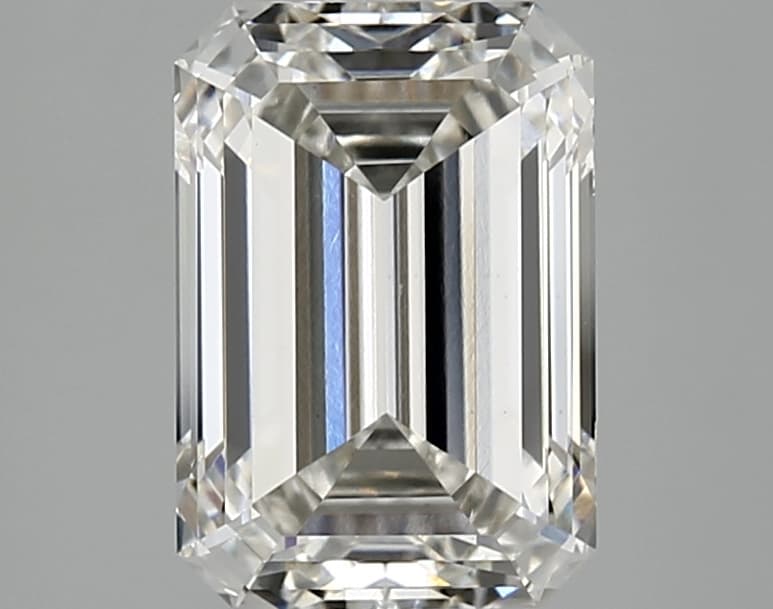 3.04ct | Emerald | G | VS1 | Very Good