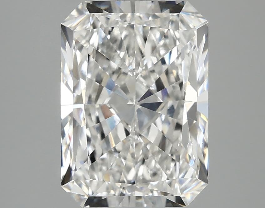 2.73ct | Radiant | F | VS2 | Ideal