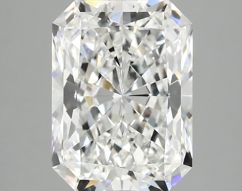3.17ct | Radiant | E | VS1 | Excellent