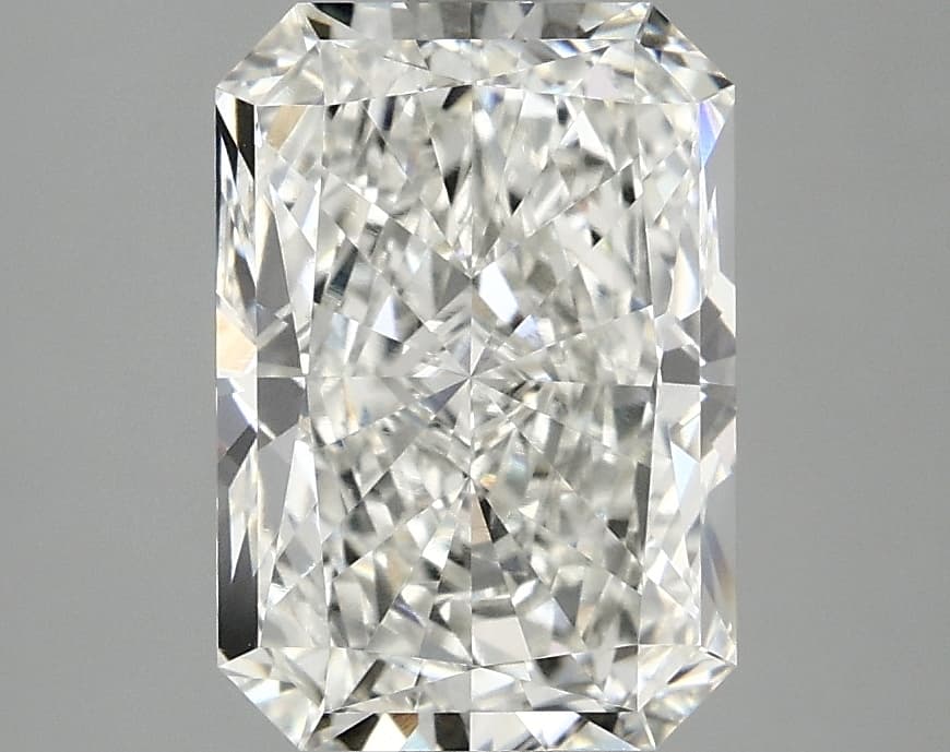 IGI | 2.9ct | Radiant | F | VS1 | Ideal