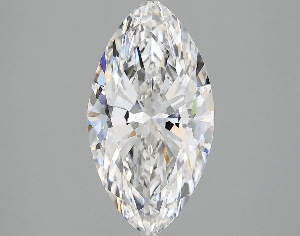 1.86ct | Marquise | E | VS1 | Excellent