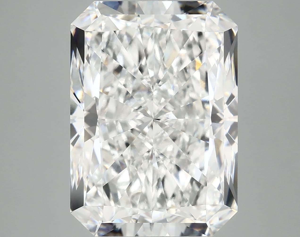 9.27ct | Radiant | E | VVS2 | Ideal