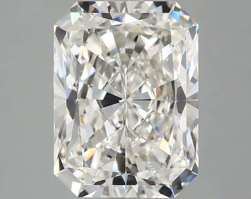IGI | 2.9ct | Radiant | G | VVS2 | Excellent