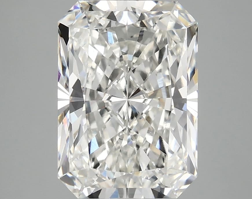 IGI | 3.09ct | Radiant | G | VS1 | Very Good