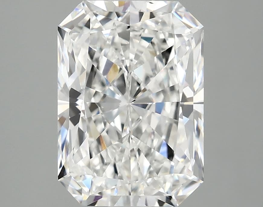 2.96ct | Radiant | F | VS1 | Ideal