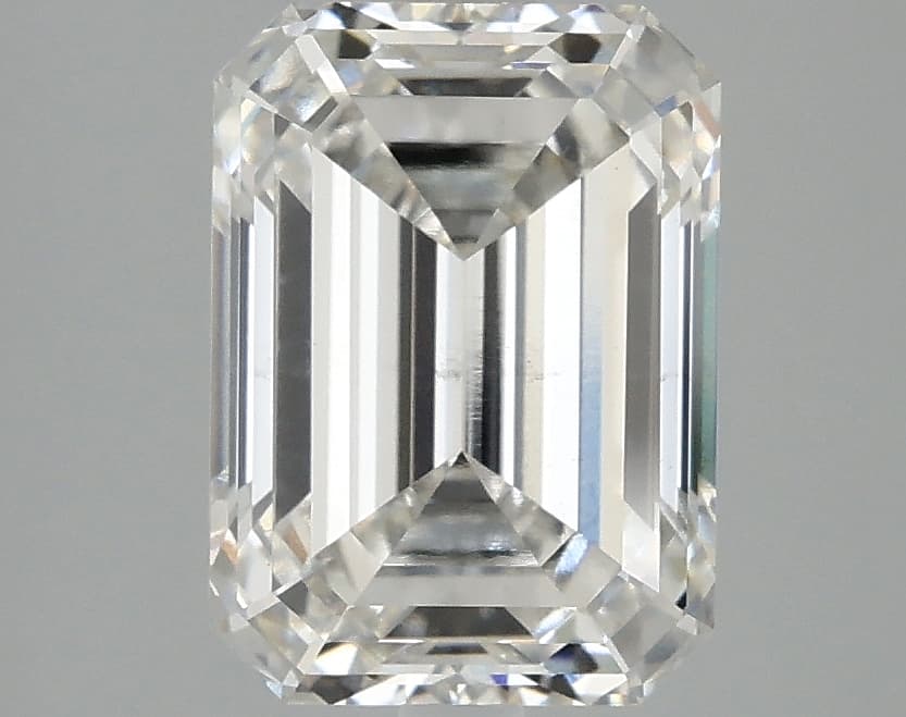 3.05ct | Emerald | G | VS2 | Very Good