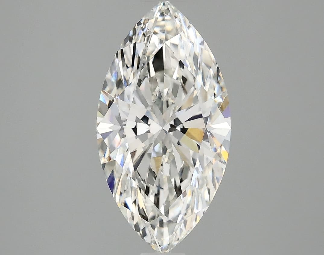 1.94ct | Marquise | G | VVS2 | Ideal