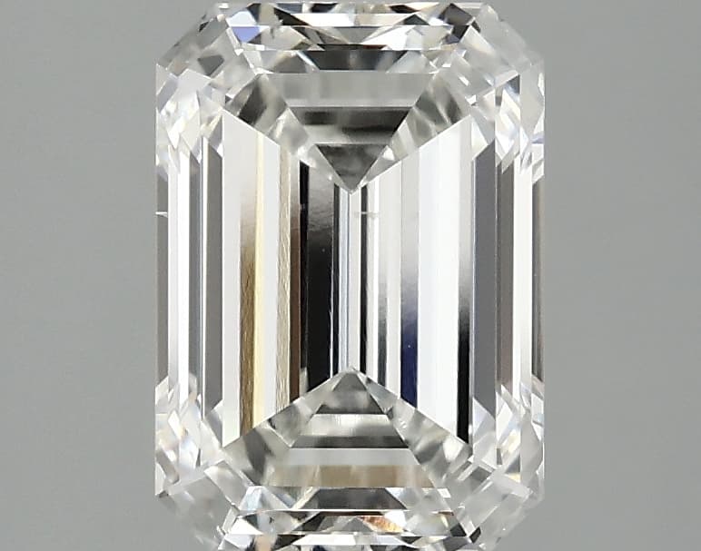 2.53ct | Emerald | G | VS2 | Very Good