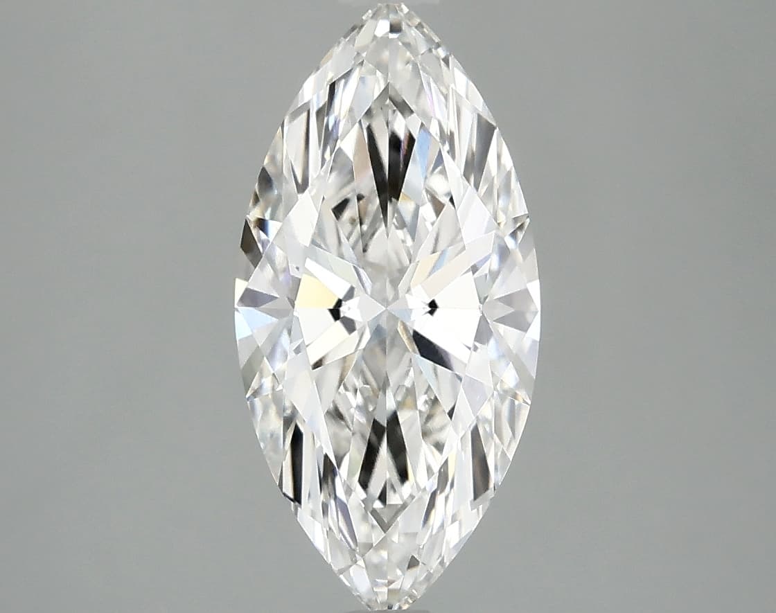 1.82ct | Marquise | F | VVS2 | Excellent