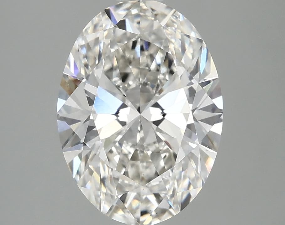 2.4ct | Oval | G | VS1 | Ideal