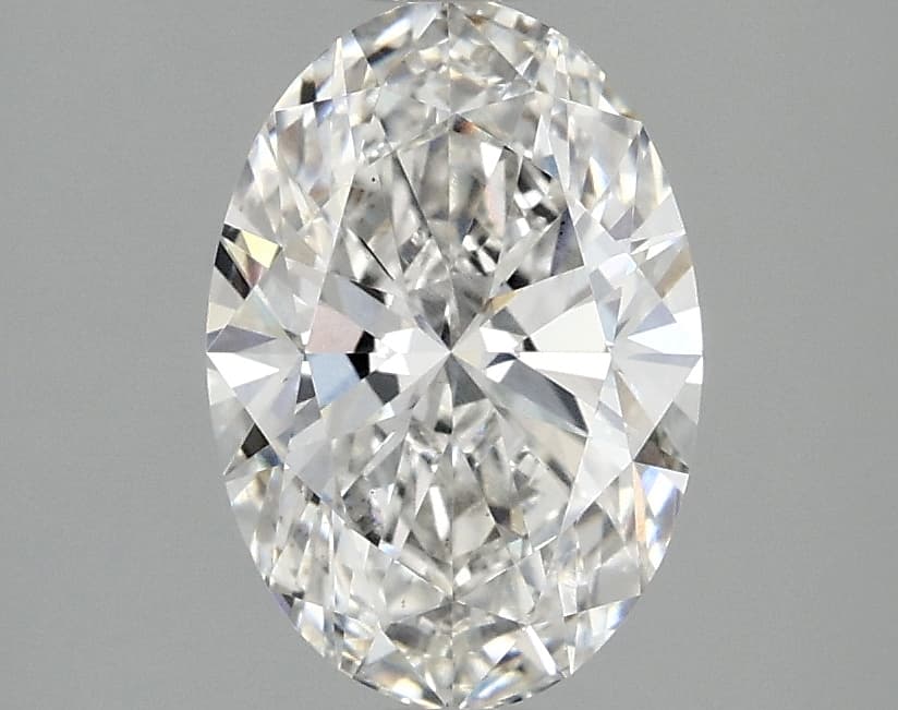 1.76ct | Oval | F | VS1 | Ideal