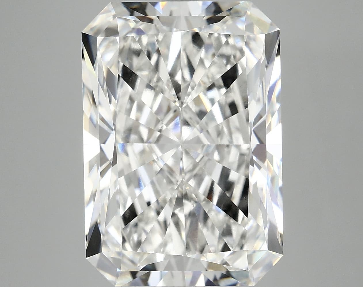 9.18ct | Radiant | F | VVS2 | Ideal