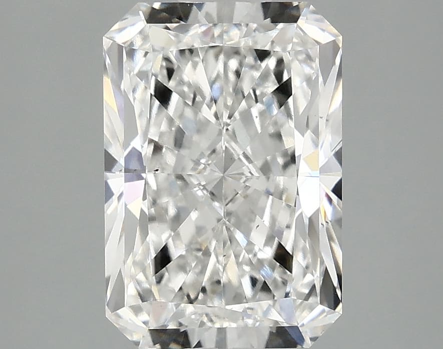 2.75ct | Radiant | F | VS2 | Ideal