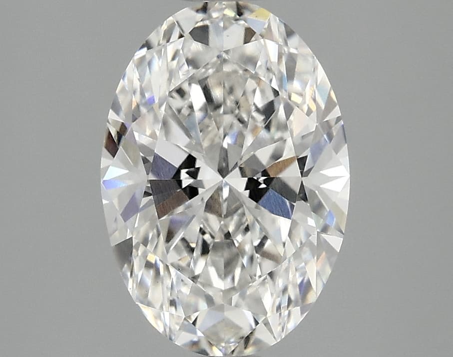 2.35ct | Oval | F | VS1 | Ideal