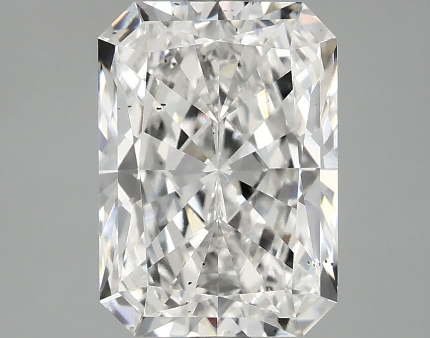 2.91ct | Radiant | F | SI1 | Ideal