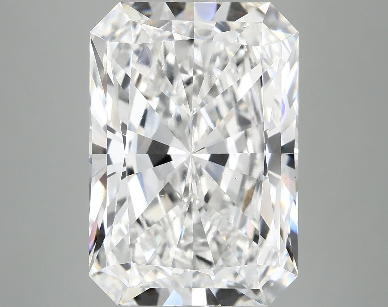 IGI | 8.14ct | Radiant | E | VS2 | Ideal