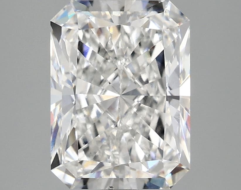 2.86ct | Radiant | E | VS2 | Excellent