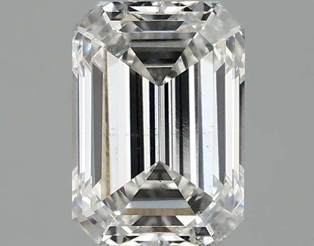 1.33ct | Emerald | F | SI1 | Ideal