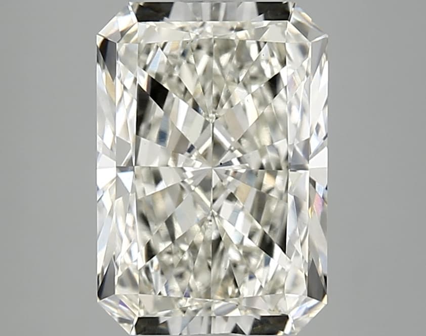 3.49ct | Radiant | H | VS2 | Very Good