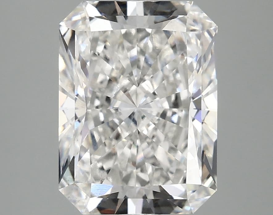 3.38ct | Radiant | F | VS2 | Excellent