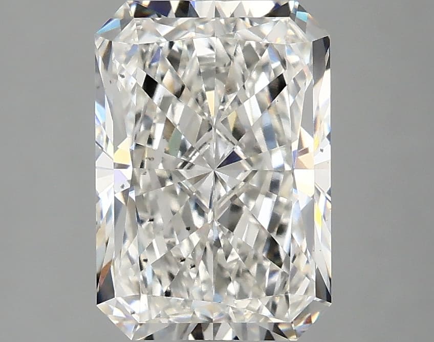 2.52ct | Radiant | F | SI1 | Ideal