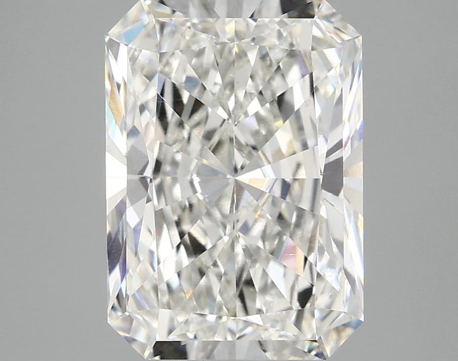 3.32ct | Radiant | F | VVS2 | Ideal