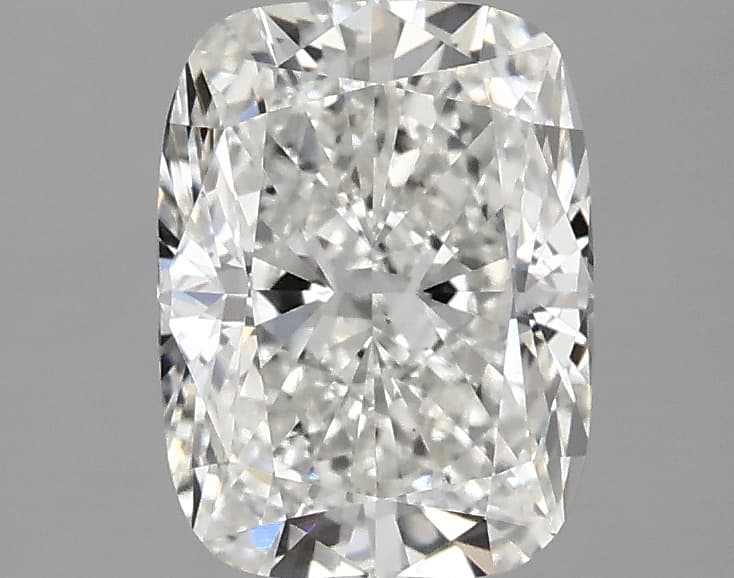 IGI | 1.99ct | Cushion | F | VS2 | Excellent