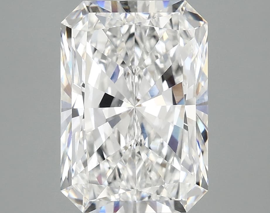 3.43ct | Radiant | E | VS1 | Ideal