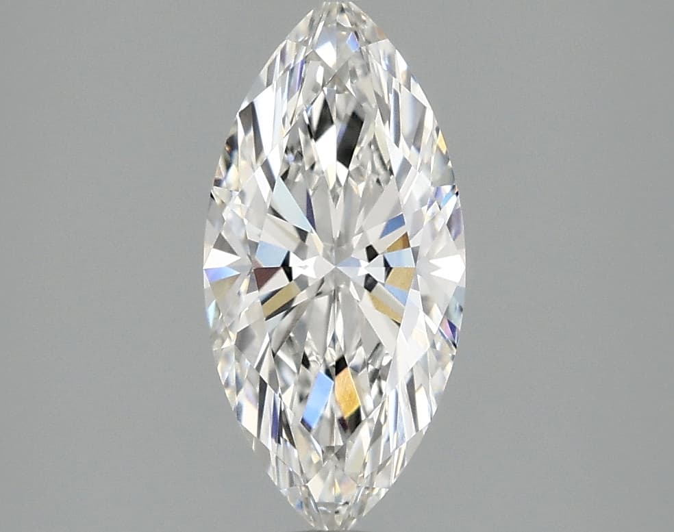 IGI | 1.4ct | Marquise | F | VVS1 | Excellent