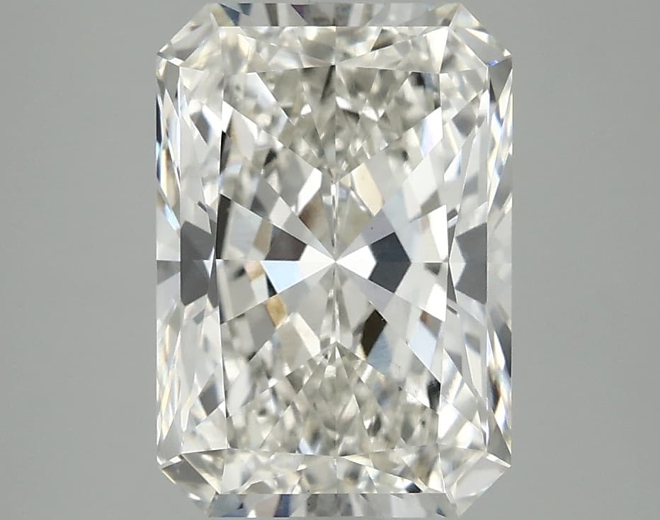 3.5ct | Radiant | H | VS1 | Very Good