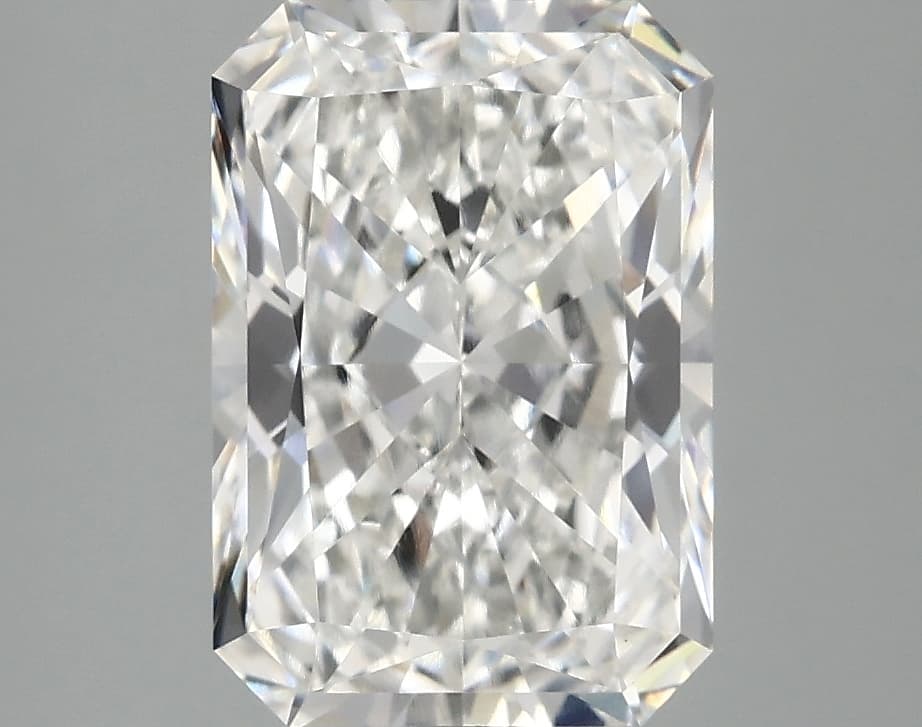 3.35ct | Radiant | F | VS1 | Ideal