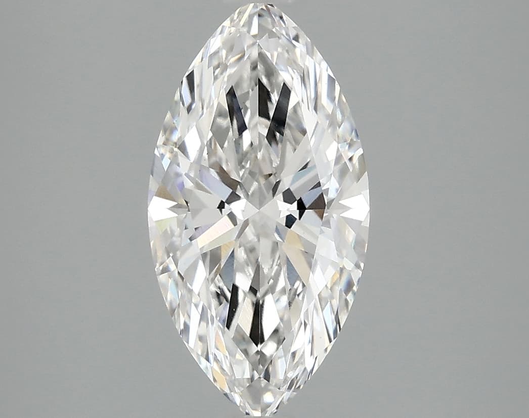1.84ct | Marquise | E | VS1 | Ideal